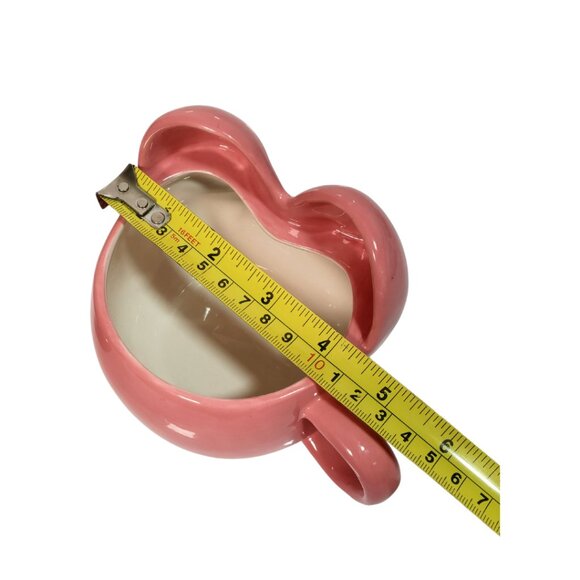 Vintage Sanrio My Melody 3D Mug - Pink (2004) with Lid - Collector Condition - Picture 8 of 8